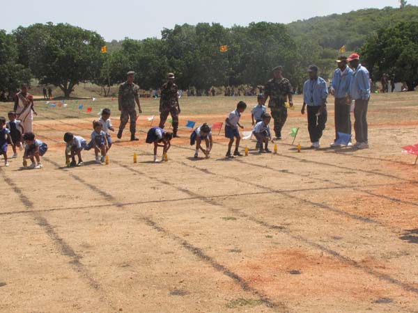 World Children's Day Celebrated in Morawewa World Children's Day Celebrated in Morawewa
