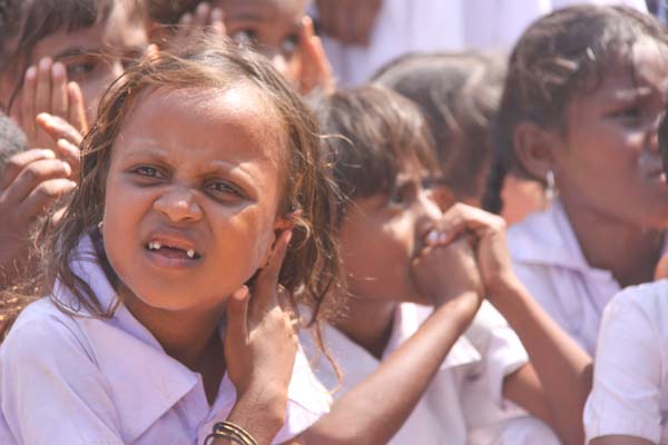 World Children's Day Celebrated in Morawewa World Children's Day Celebrated in Morawewa