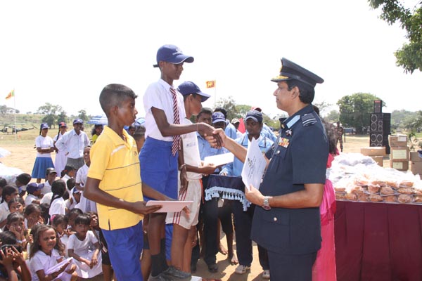 World Children's Day Celebrated in Morawewa World Children's Day Celebrated in Morawewa