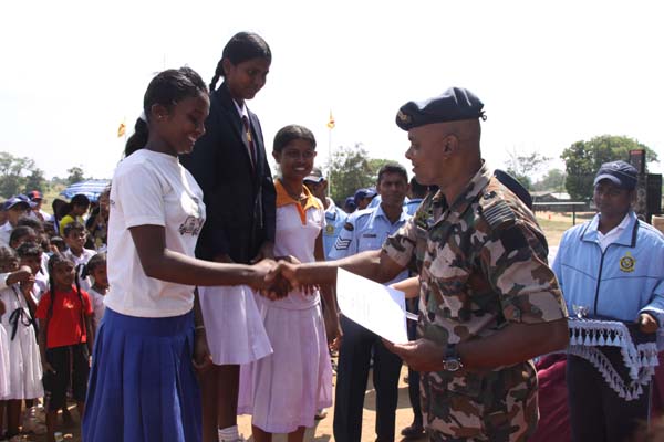 World Children's Day Celebrated in Morawewa World Children's Day Celebrated in Morawewa
