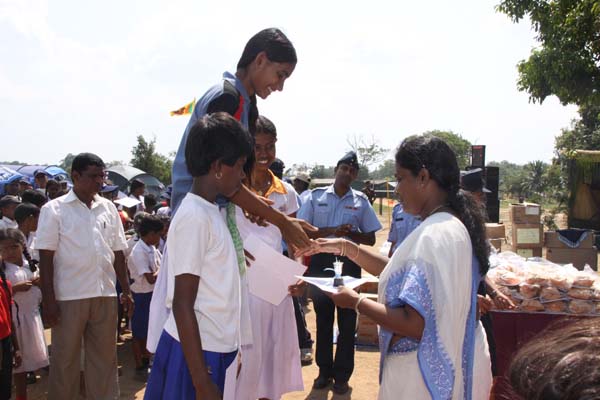 World Children's Day Celebrated in Morawewa World Children's Day Celebrated in Morawewa