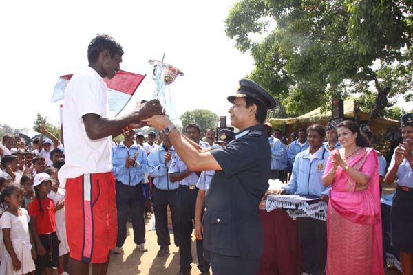 World Children's Day Celebrated in Morawewa World Children's Day Celebrated in Morawewa