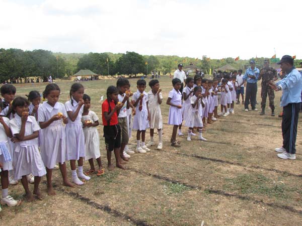 World Children's Day Celebrated in Morawewa World Children's Day Celebrated in Morawewa