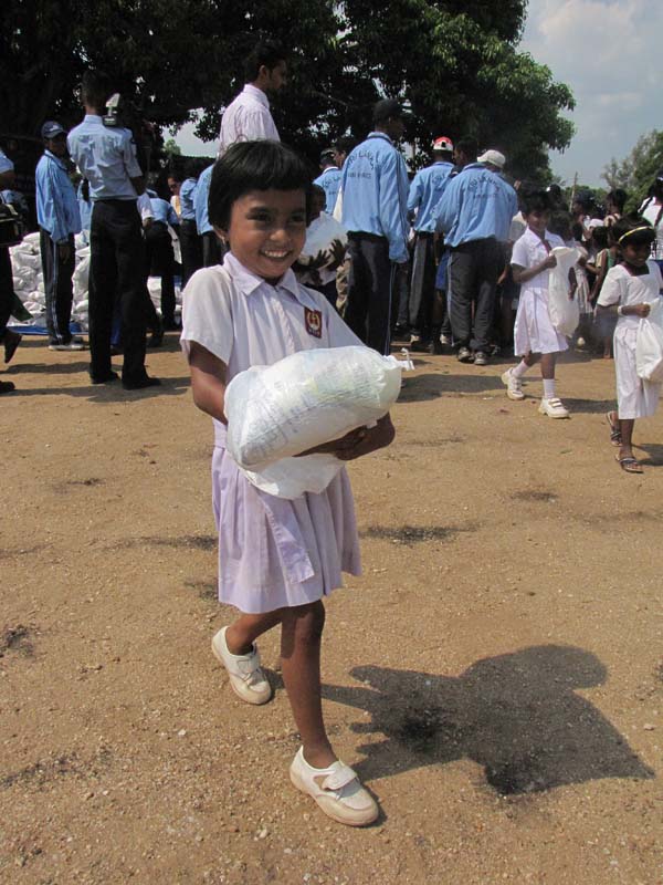 World Children's Day Celebrated in Morawewa World Children's Day Celebrated in Morawewa