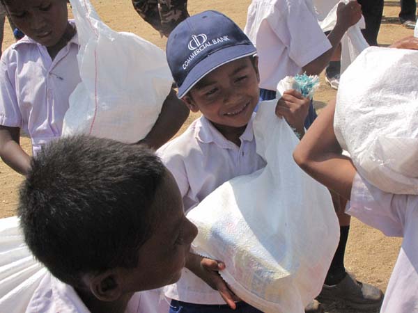 World Children's Day Celebrated in Morawewa World Children's Day Celebrated in Morawewa