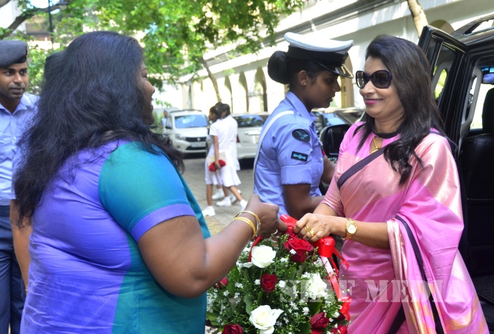International Women’s Day Celebration of Sri Lanka Air Force Seva Vanitha Unit