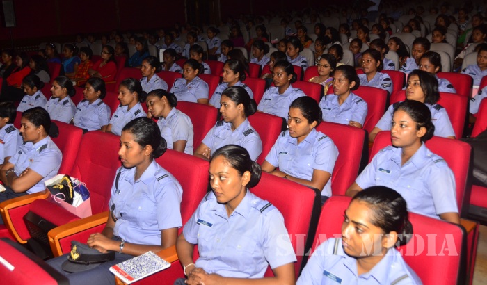 International Women’s Day Celebration of Sri Lanka Air Force Seva Vanitha Unit