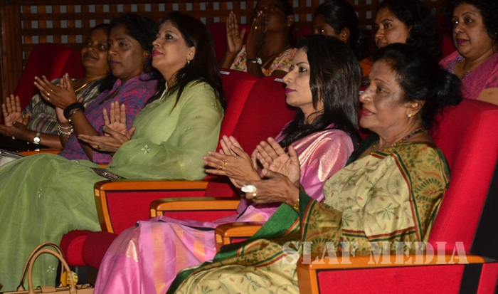 International Women’s Day Celebration of Sri Lanka Air Force Seva Vanitha Unit
