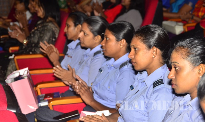 International Women’s Day Celebration of Sri Lanka Air Force Seva Vanitha Unit