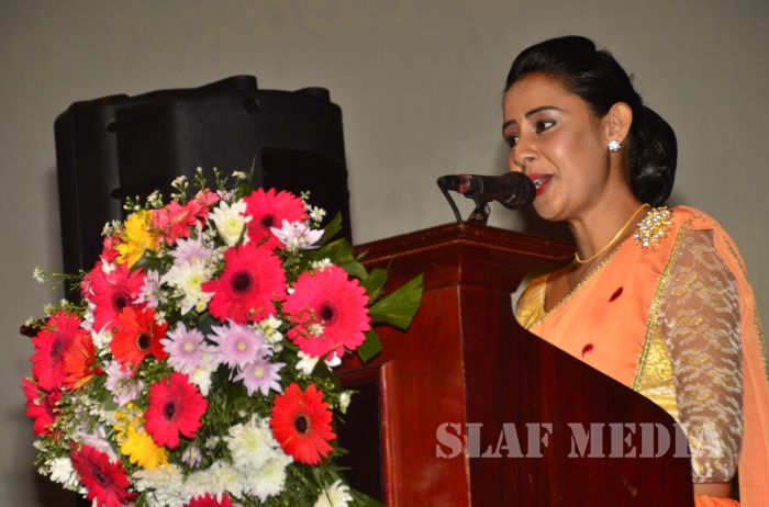 International Women’s Day Celebration of Sri Lanka Air Force Seva Vanitha Unit