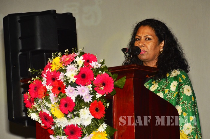 International Women’s Day Celebration of Sri Lanka Air Force Seva Vanitha Unit