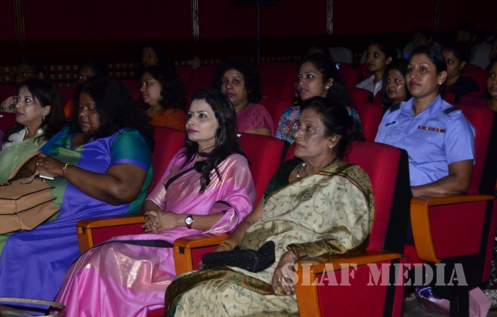 International Women’s Day Celebration of Sri Lanka Air Force Seva Vanitha Unit