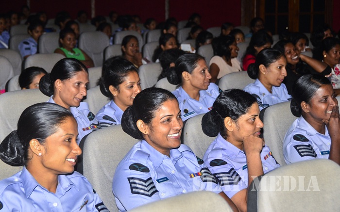 International Women’s Day Celebration of Sri Lanka Air Force Seva Vanitha Unit