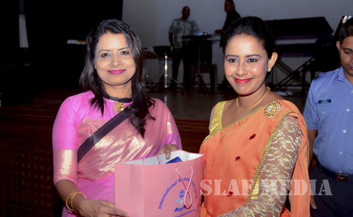 International Women’s Day Celebration of Sri Lanka Air Force Seva Vanitha Unit