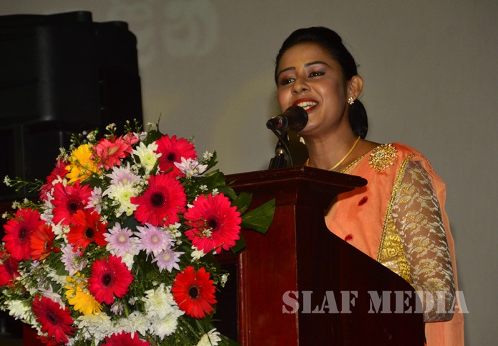 International Women’s Day Celebration of Sri Lanka Air Force Seva Vanitha Unit