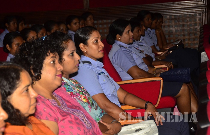 International Women’s Day Celebration of Sri Lanka Air Force Seva Vanitha Unit