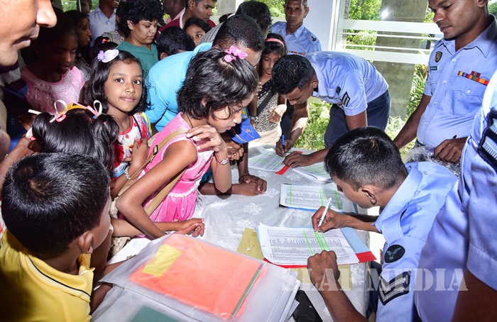 SLAF
Seva Vanitha Unit Celebrates World Children's Day-2017