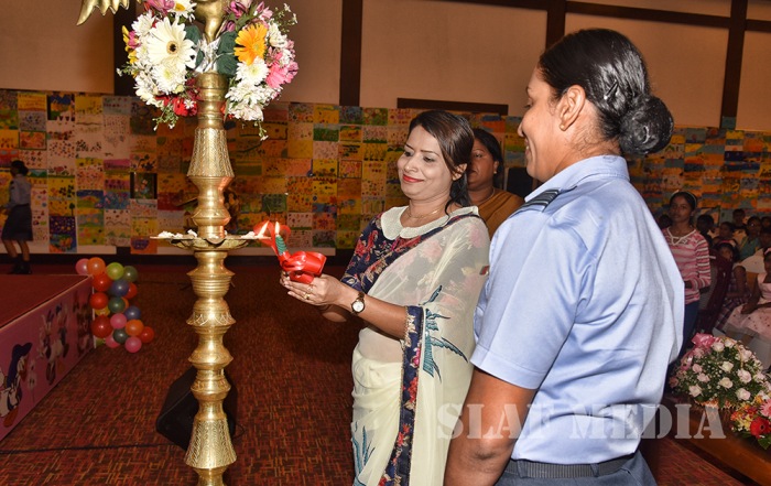 SLAF
Seva Vanitha Unit Celebrates World Children's Day-2017