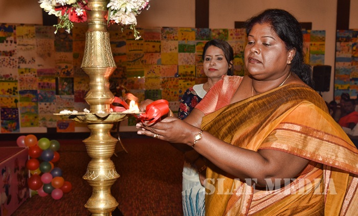 SLAF
Seva Vanitha Unit Celebrates World Children's Day-2017