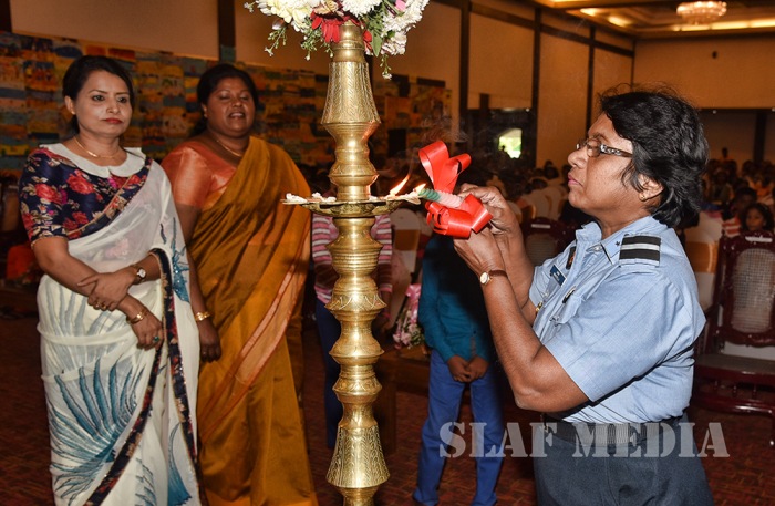SLAF
Seva Vanitha Unit Celebrates World Children's Day-2017