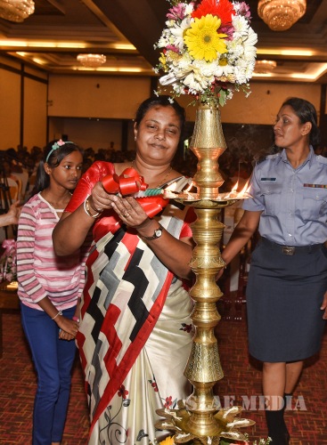 SLAF
Seva Vanitha Unit Celebrates World Children's Day-2017
