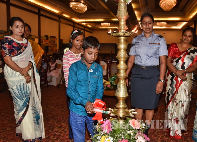 SLAF
Seva Vanitha Unit Celebrates World Children's Day-2017