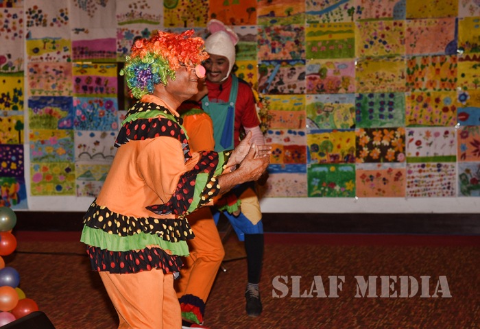 SLAF
Seva Vanitha Unit Celebrates World Children's Day-2017