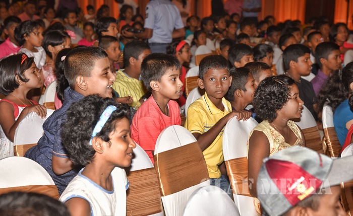 SLAF
Seva Vanitha Unit Celebrates World Children's Day-2017