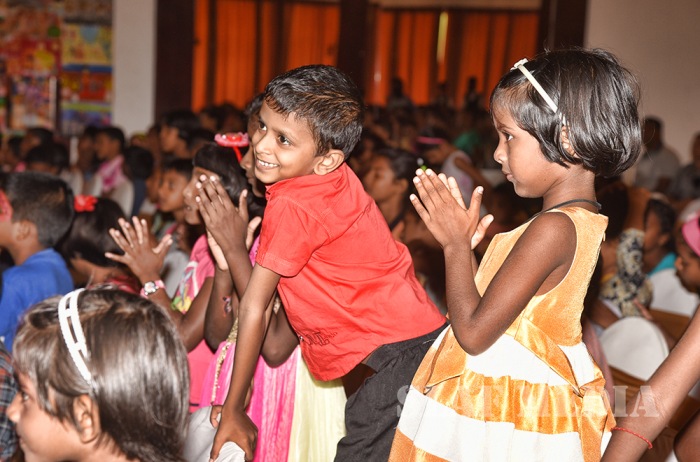 SLAF
Seva Vanitha Unit Celebrates World Children's Day-2017