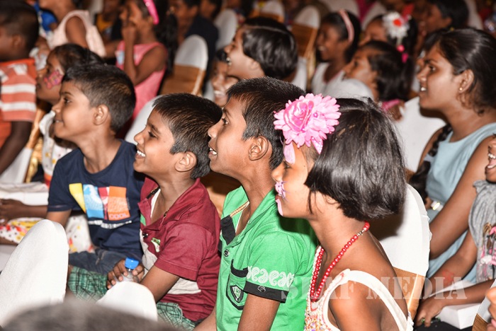 SLAF
Seva Vanitha Unit Celebrates World Children's Day-2017