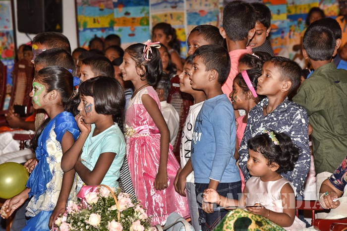 SLAF
Seva Vanitha Unit Celebrates World Children's Day-2017