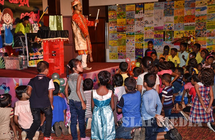 SLAF
Seva Vanitha Unit Celebrates World Children's Day-2017