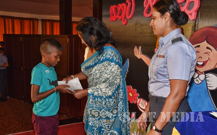 SLAF
Seva Vanitha Unit Celebrates World Children's Day-2017