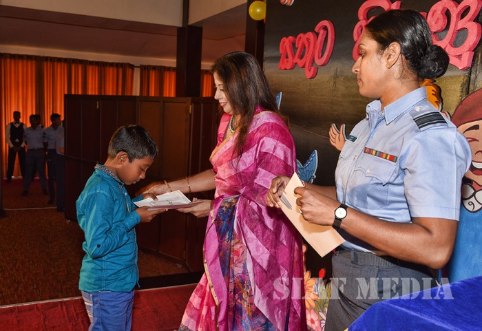 SLAF
Seva Vanitha Unit Celebrates World Children's Day-2017
