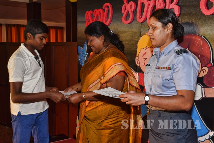 SLAF
Seva Vanitha Unit Celebrates World Children's Day-2017
