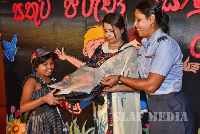 SLAF
Seva Vanitha Unit Celebrates World Children's Day-2017