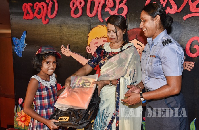 SLAF
Seva Vanitha Unit Celebrates World Children's Day-2017