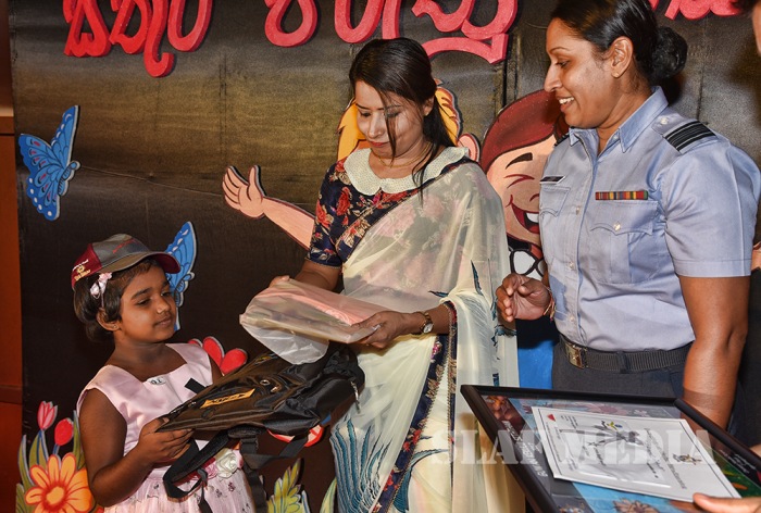 SLAF
Seva Vanitha Unit Celebrates World Children's Day-2017