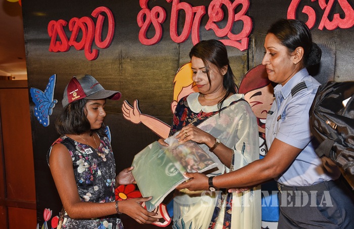 SLAF
Seva Vanitha Unit Celebrates World Children's Day-2017