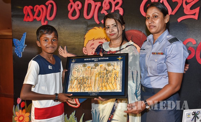 SLAF
Seva Vanitha Unit Celebrates World Children's Day-2017