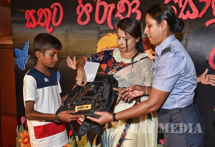 SLAF
Seva Vanitha Unit Celebrates World Children's Day-2017