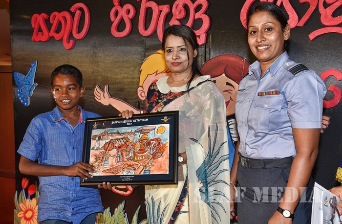 SLAF
Seva Vanitha Unit Celebrates World Children's Day-2017