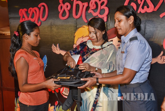 SLAF
Seva Vanitha Unit Celebrates World Children's Day-2017