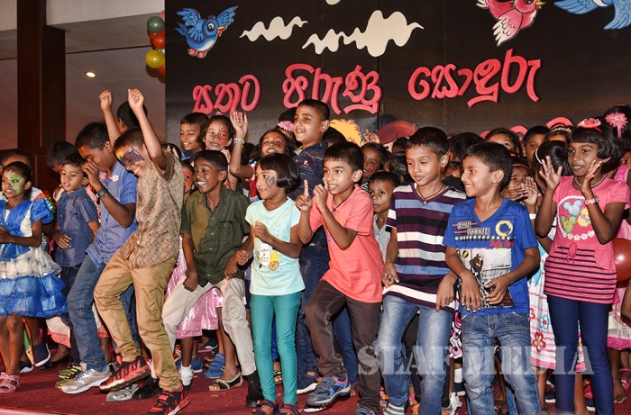 SLAF
Seva Vanitha Unit Celebrates World Children's Day-2017