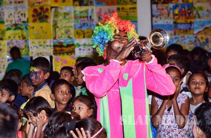 SLAF
Seva Vanitha Unit Celebrates World Children's Day-2017