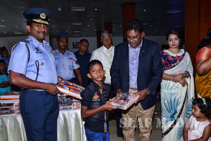 SLAF
Seva Vanitha Unit Celebrates World Children's Day-2017