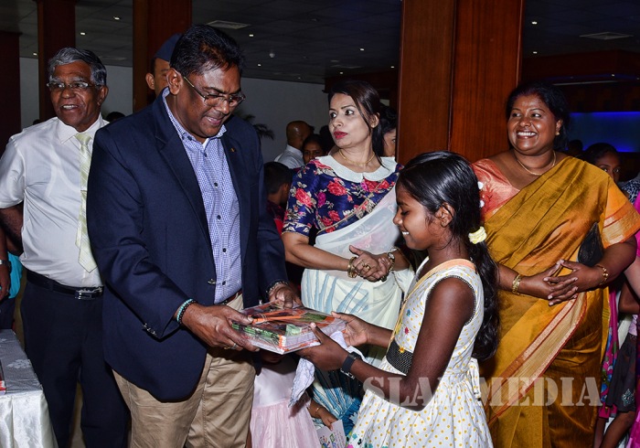 SLAF
Seva Vanitha Unit Celebrates World Children's Day-2017