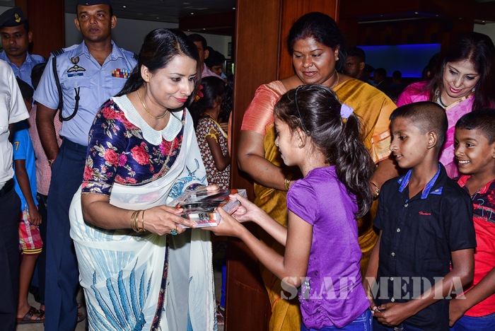 SLAF
Seva Vanitha Unit Celebrates World Children's Day-2017