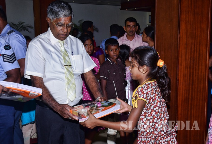 SLAF
Seva Vanitha Unit Celebrates World Children's Day-2017