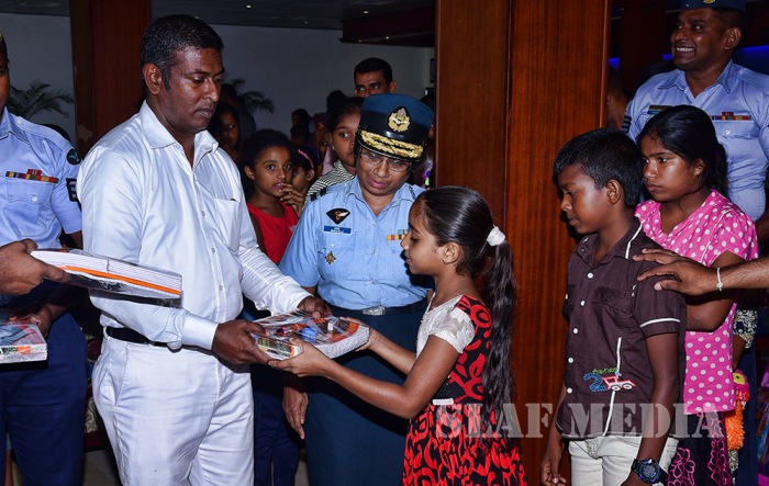 SLAF
Seva Vanitha Unit Celebrates World Children's Day-2017